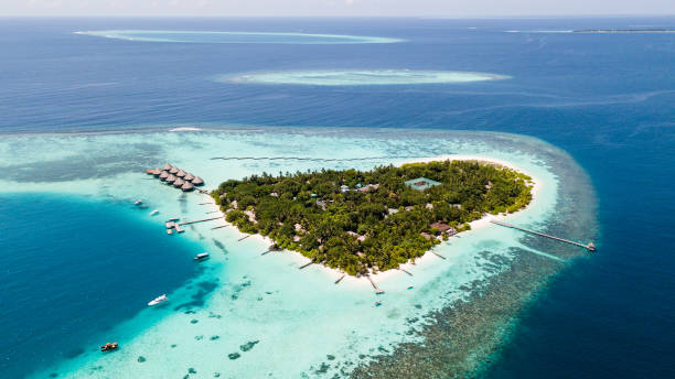 istock Maldives Dream Island 1214226336