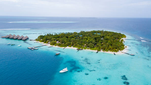 istock Maldives Dream Island 1214226427