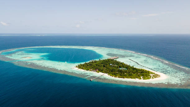 istock Maldives Dream Island 1214226460