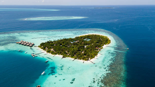 istock Maldives Dream Island 1214226579