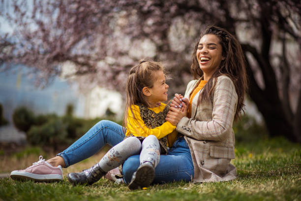istock Guaranteed fun is always with Mom. 1214228841