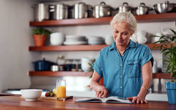 istock Looking to try something new from the recipe book 1214229857