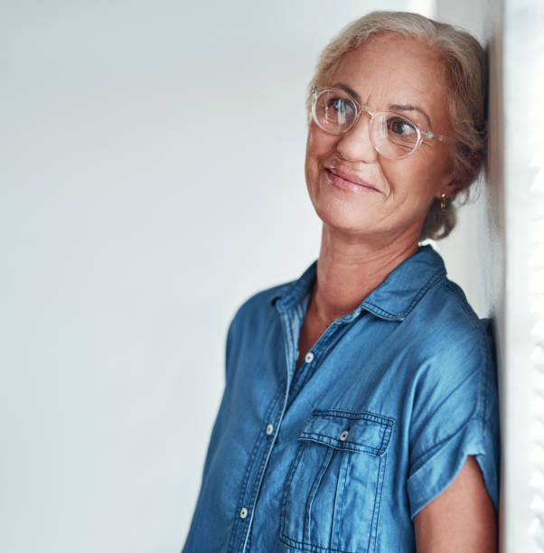 istock She's got a lot on her mind 1214229908