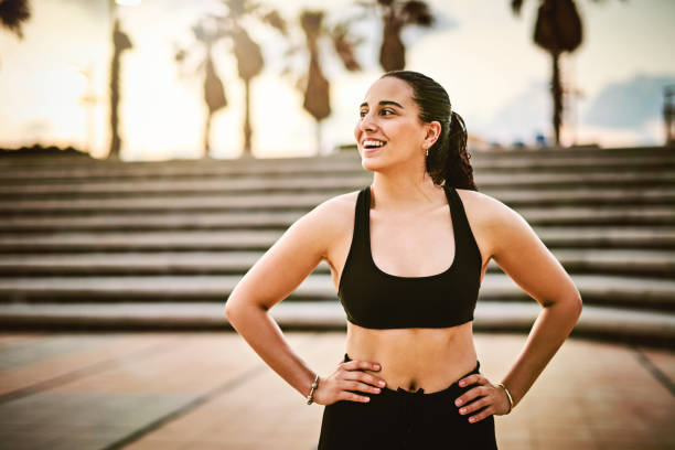 istock I'm so pumped for today's workout 1214230611