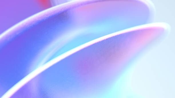 istock 3d  clear colorful background in  multicolor style illustration. 1214239536