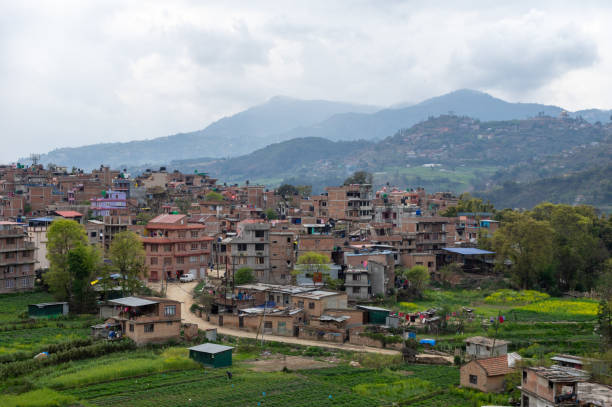 istock Bungamati City in Nepal 1214244570