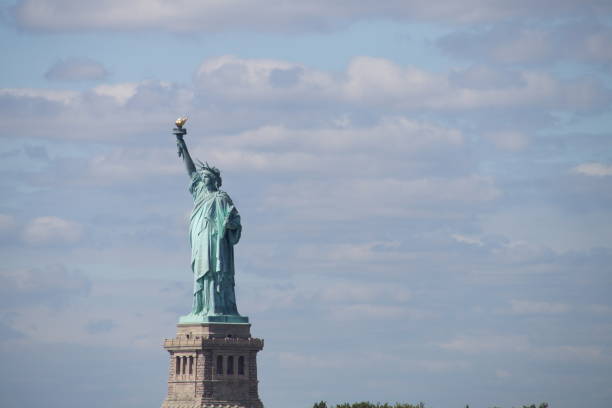 istock Statue of Liberty, New York 1214244628