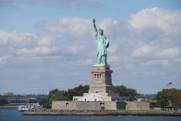 istock Statue of Liberty, New York 1214244919