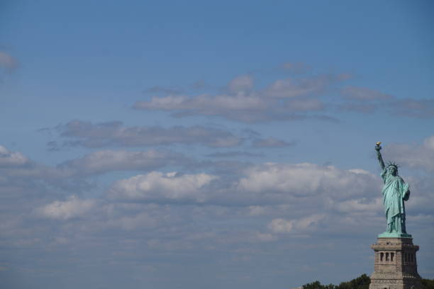 istock Statue of Liberty, New York 1214245133