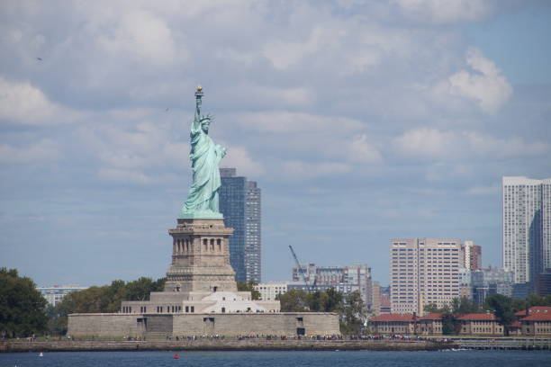 istock Statue of Liberty, New York 1214245169