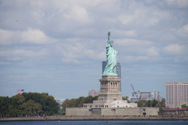 istock Statue of Liberty, New York 1214245221