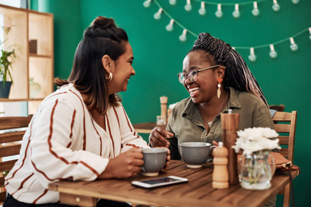 istock Nobody makes you feel better than your best friend 1214245273