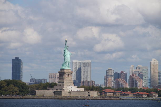 istock Statue of Liberty, New York 1214245342