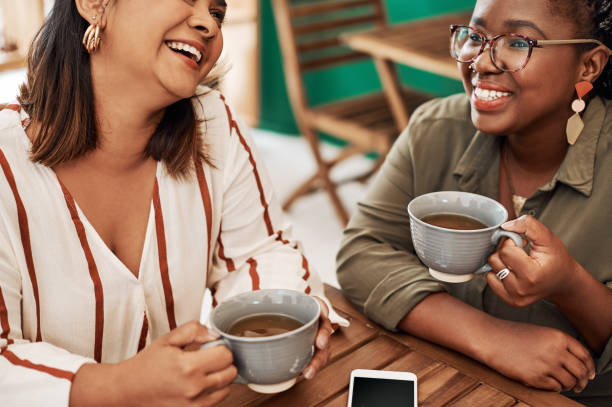 istock Best friends give you real belly laughs 1214245433