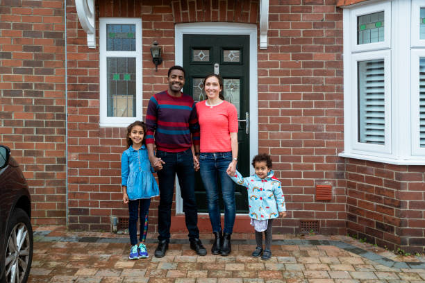 istock Happy Family 1214252720