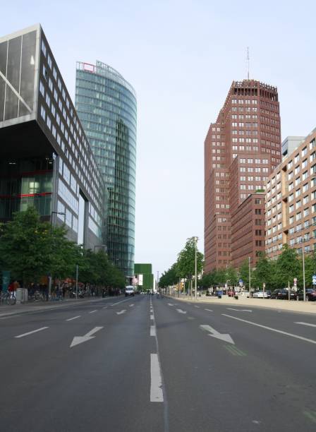 istock Donwtown of Berlin 1214258670