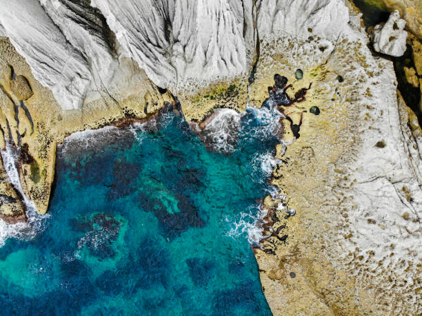 istock Coastline beautiful sea 1214263969