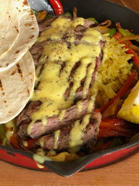 istock Steak Fajita 1214266588