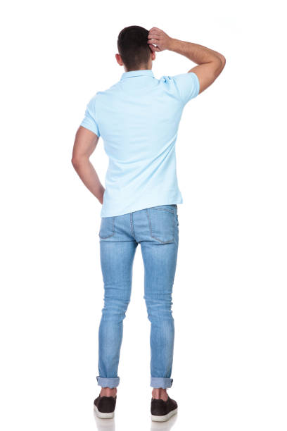 istock man scratching his head and thinking of a situation 1214268492