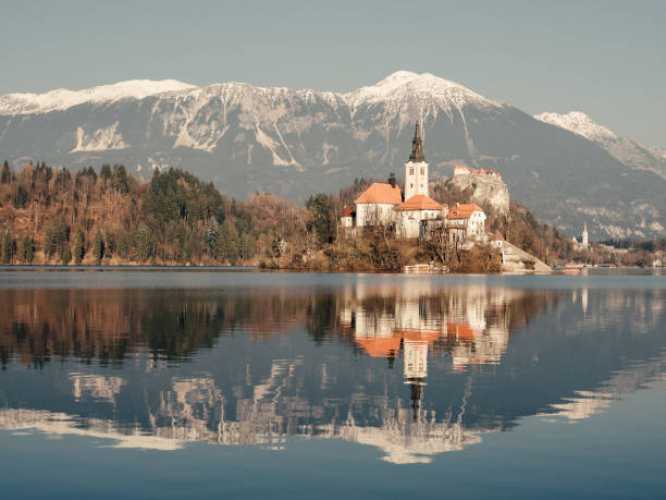 istock Lake Bled, Slovenia 1214269679