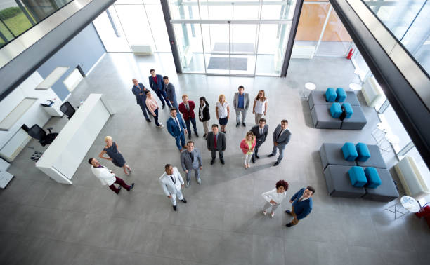 istock Employers from all around the world 1214269859