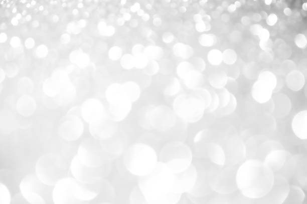istock Christmas bokeh background texture abstract light glittering stars on bokeh. glitter vintage lights background 1214270880