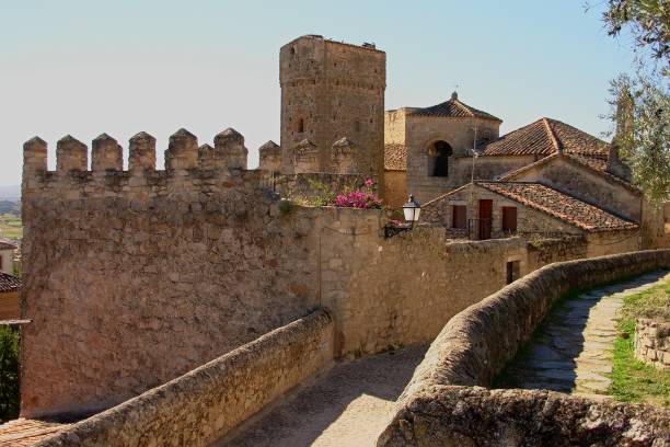 istock Trujillo old town, Spain 1214274845