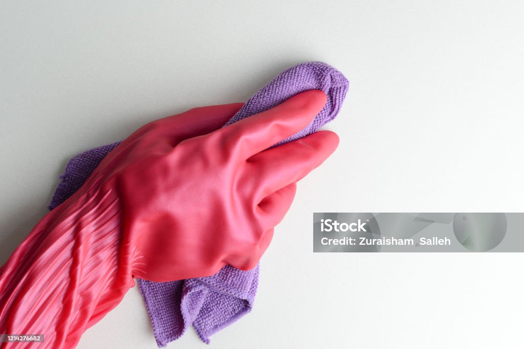 Wipe In Wiping Down Surfaces Stock Photo - Download Image Now - Asia, Bathroom ...