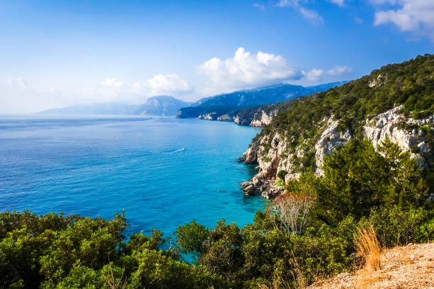 istock Orosei Golf natural park, Sardinia, Italy 1214276807