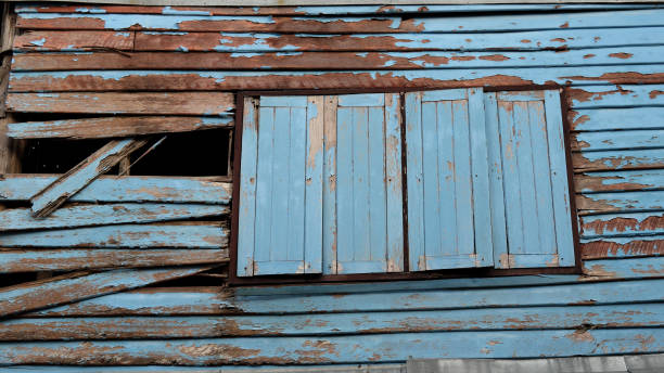 istock closeup old rough wooden texture background 1214279654