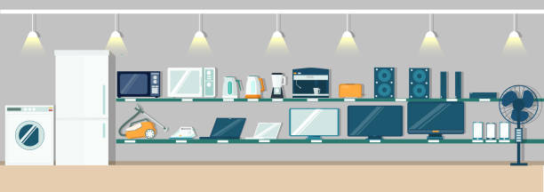 я не знаю, что делать. no1/4"1/2'1/2'1 -1 (no3/4) - electrical equipment electronics store store shopping stock illustrations