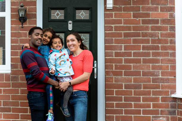 istock Loving Our New Home 1214283785