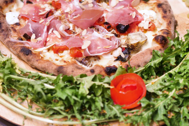 istock high quality pizza typical Italian food 1214287074