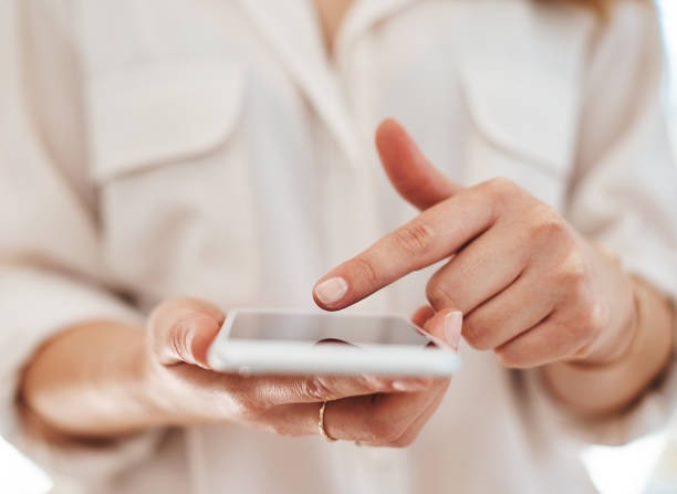 istock Business is all about making connections 1214287360