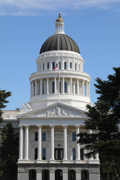 istock California State Capital 1214287600