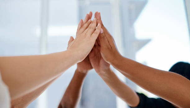 istock We’re just a team of winners 1214287635