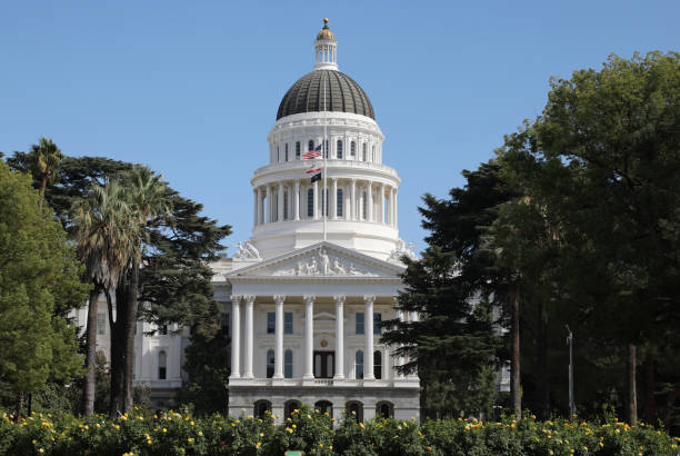 istock California State Capital 1214287661