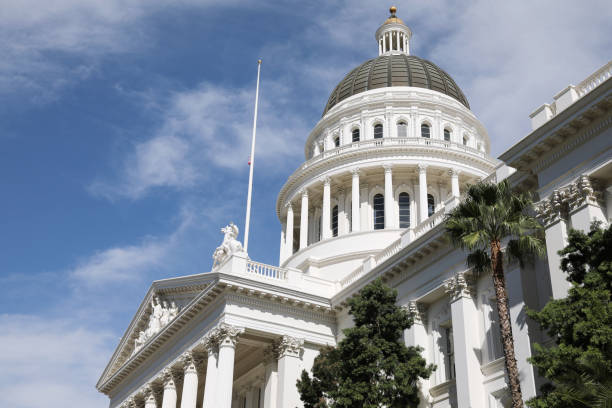 istock California State Capital 1214287666