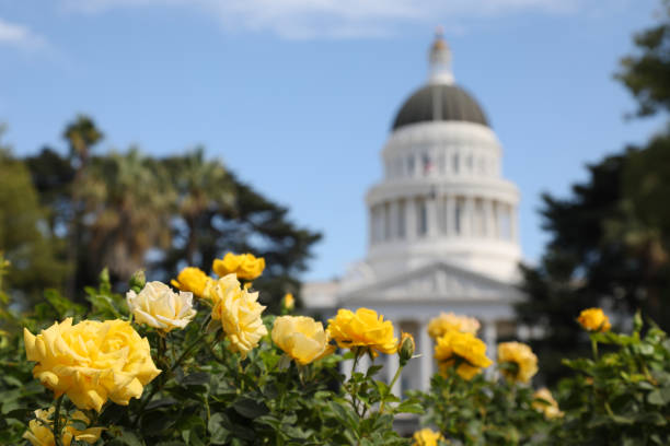istock California State Capital 1214287834