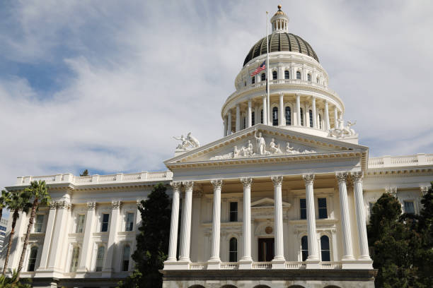 istock California State Capital 1214287885