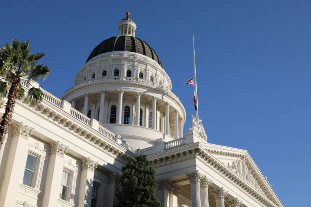 istock California State Capital 1214288646