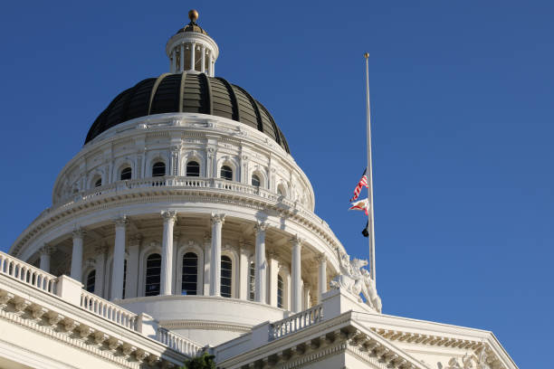 istock California State Capital 1214288804