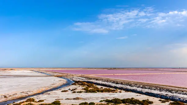 Salin de Giraud, Camargue