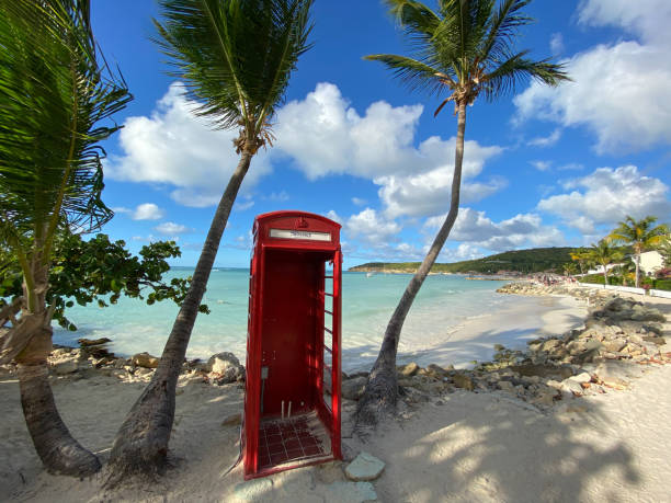 istock sunny islands in the eastern caribbean sea 1214304543