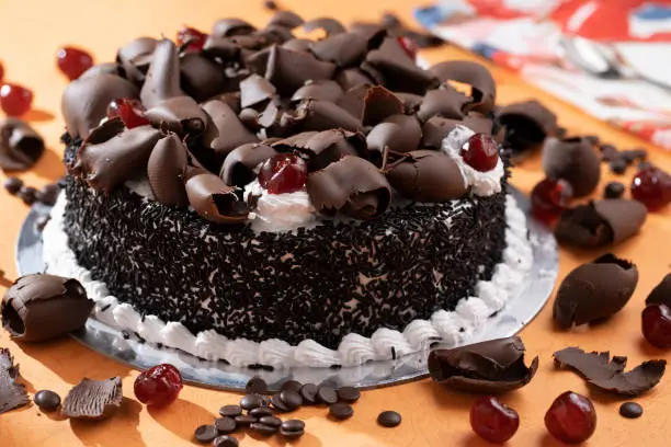 Photo of BlackForest Cake
