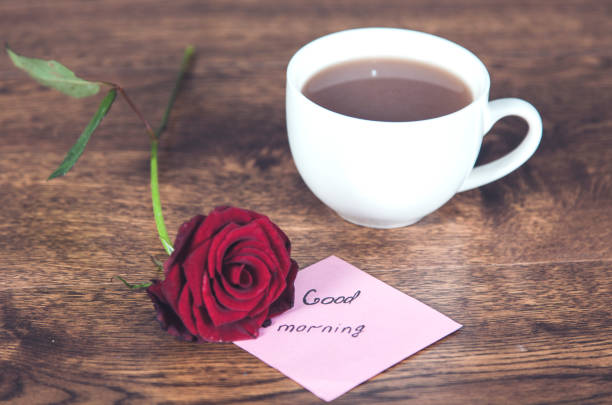 istock good morning text with cup of coffee 1214319044