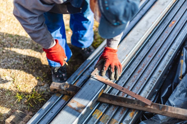 istock Measuring Steel Length 1214319148