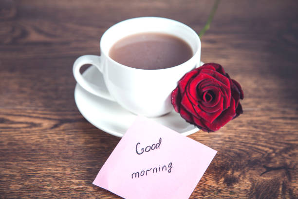 istock good morning text with cup of coffee 1214319241