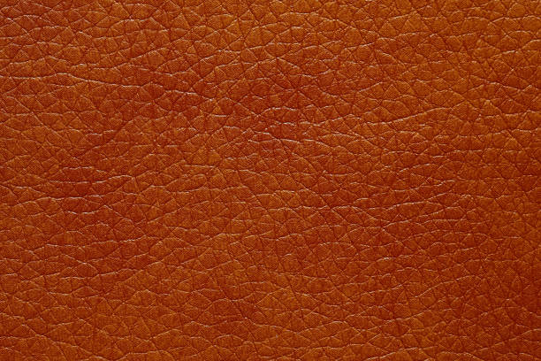 istock Elegant stylish brown dermatin texture. High quality texture in extremely high resolution. 1214323400