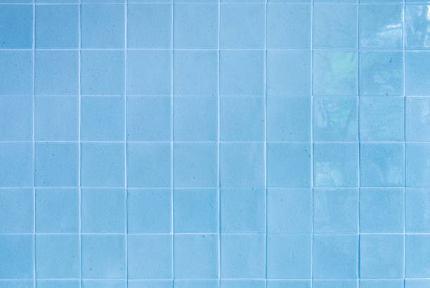 istock background and texture of stretch marks cracked on blue glazed tile 1214326181
